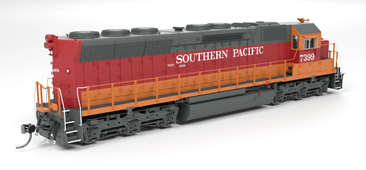 Broadway Limited 9820 - EMD SD45 (DCC and Sound) Southern Pacific