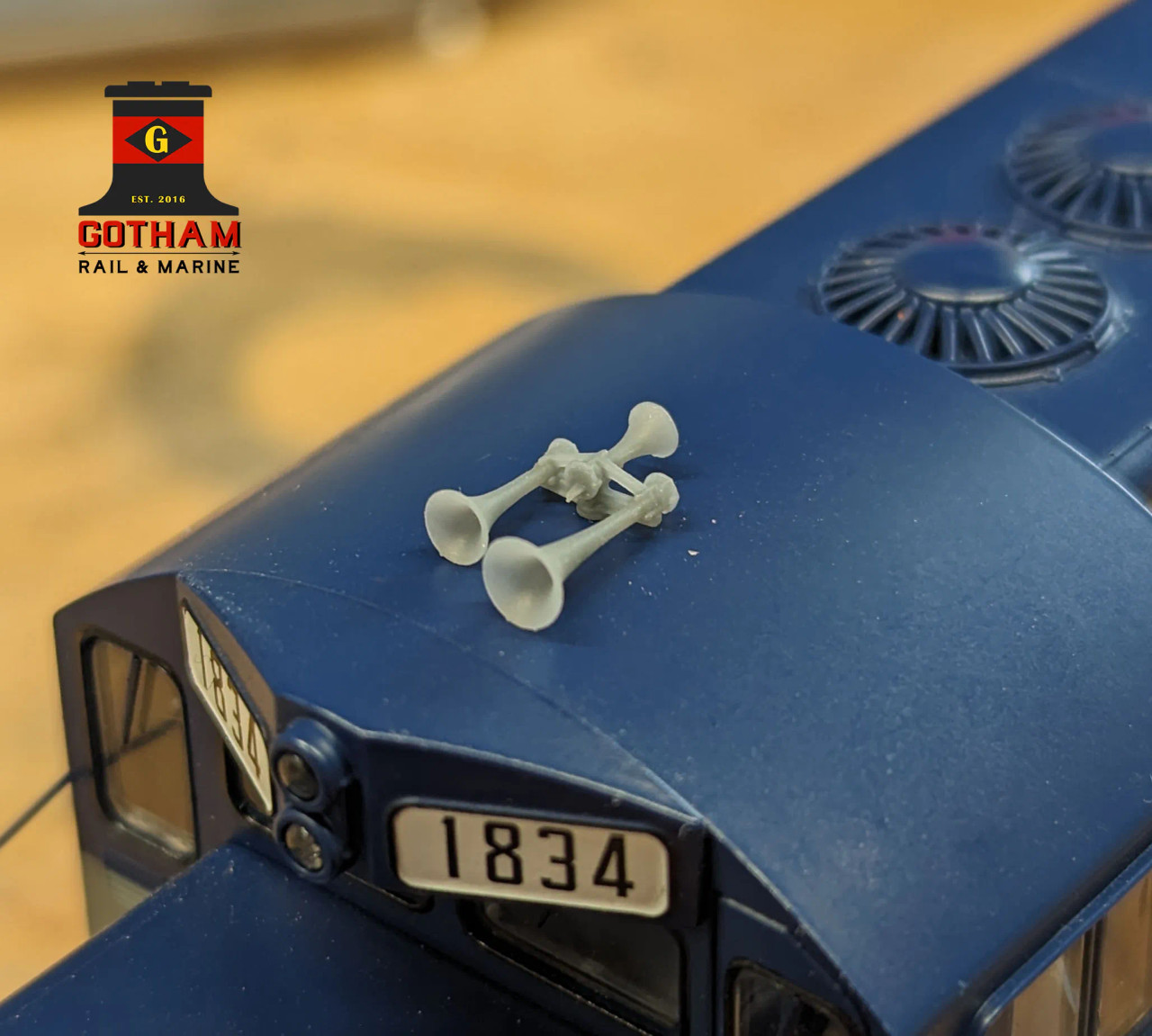 Gotham Rail 50401 - RSL-3L-R - 25 Right 2x - HO Scale - Midwest Model ...