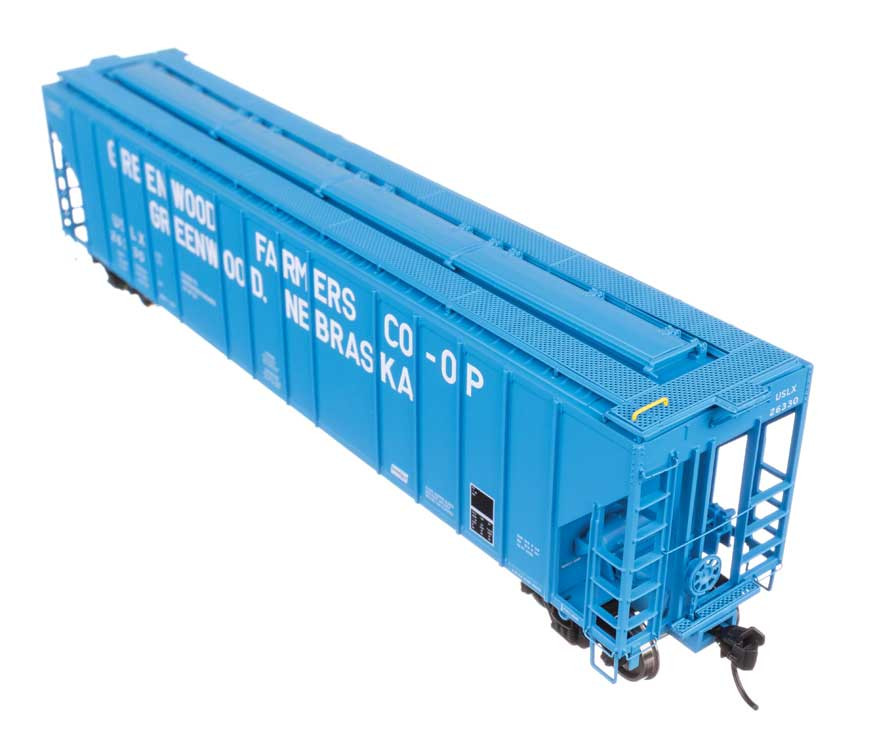 Walthers Proto 920-106191 - 55' Evans 4780 Covered Hopper
