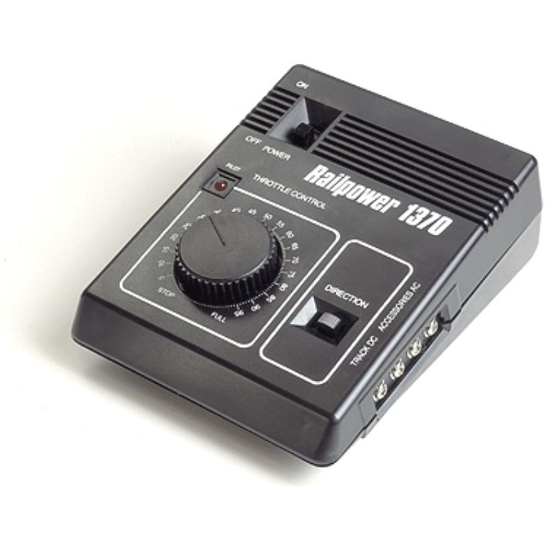 MRC Trainpower, 6200 Model Train Transformer Power Supply,HO,O,G Gauge MRC Trainpower, 6200 Model Train Transformer Power Supply,HO,O,G Gauge