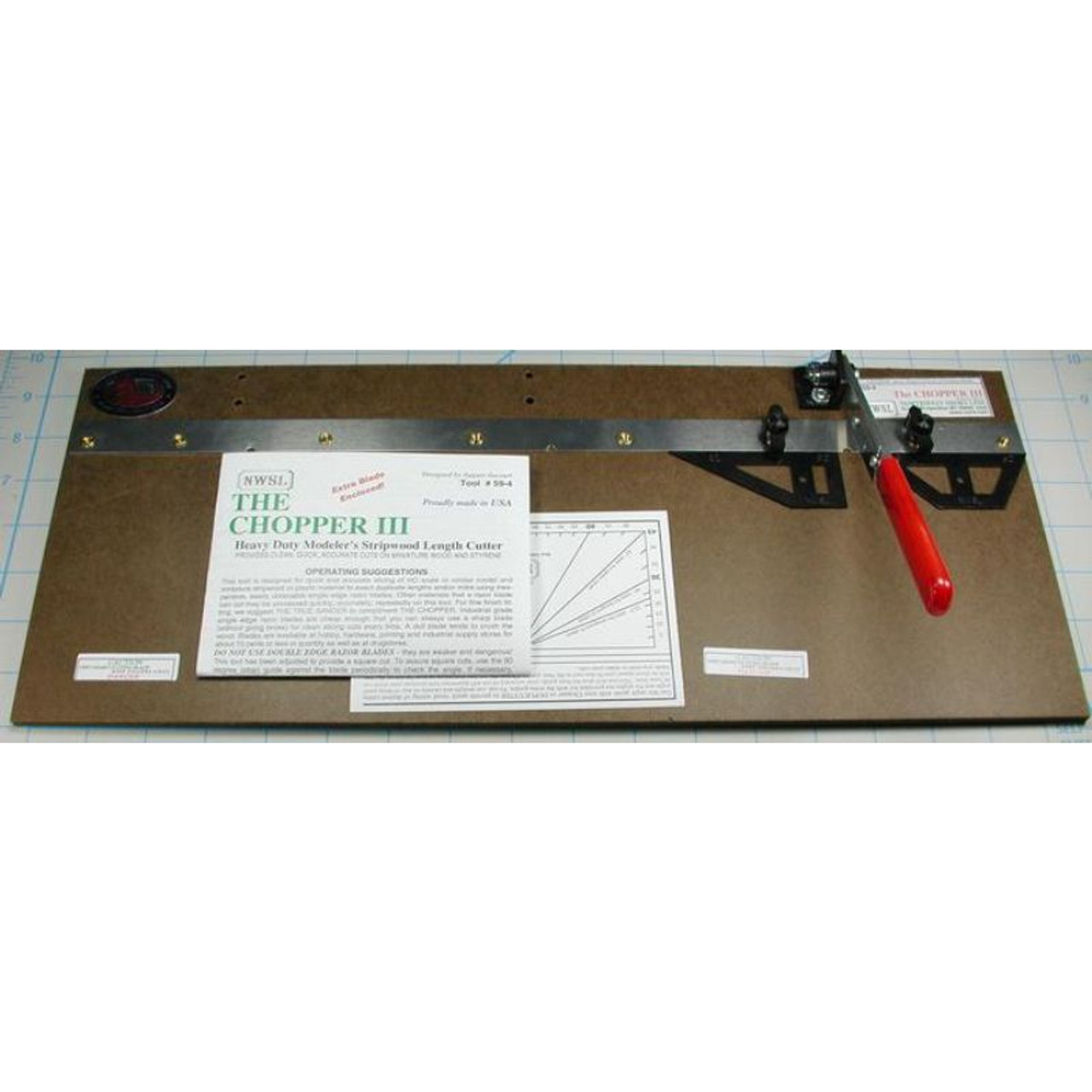 エバーグリーン/NorthWest Short Line THE CHOPPER Amazon.com: Northwest Short Line Chopper II : Arts, Crafts