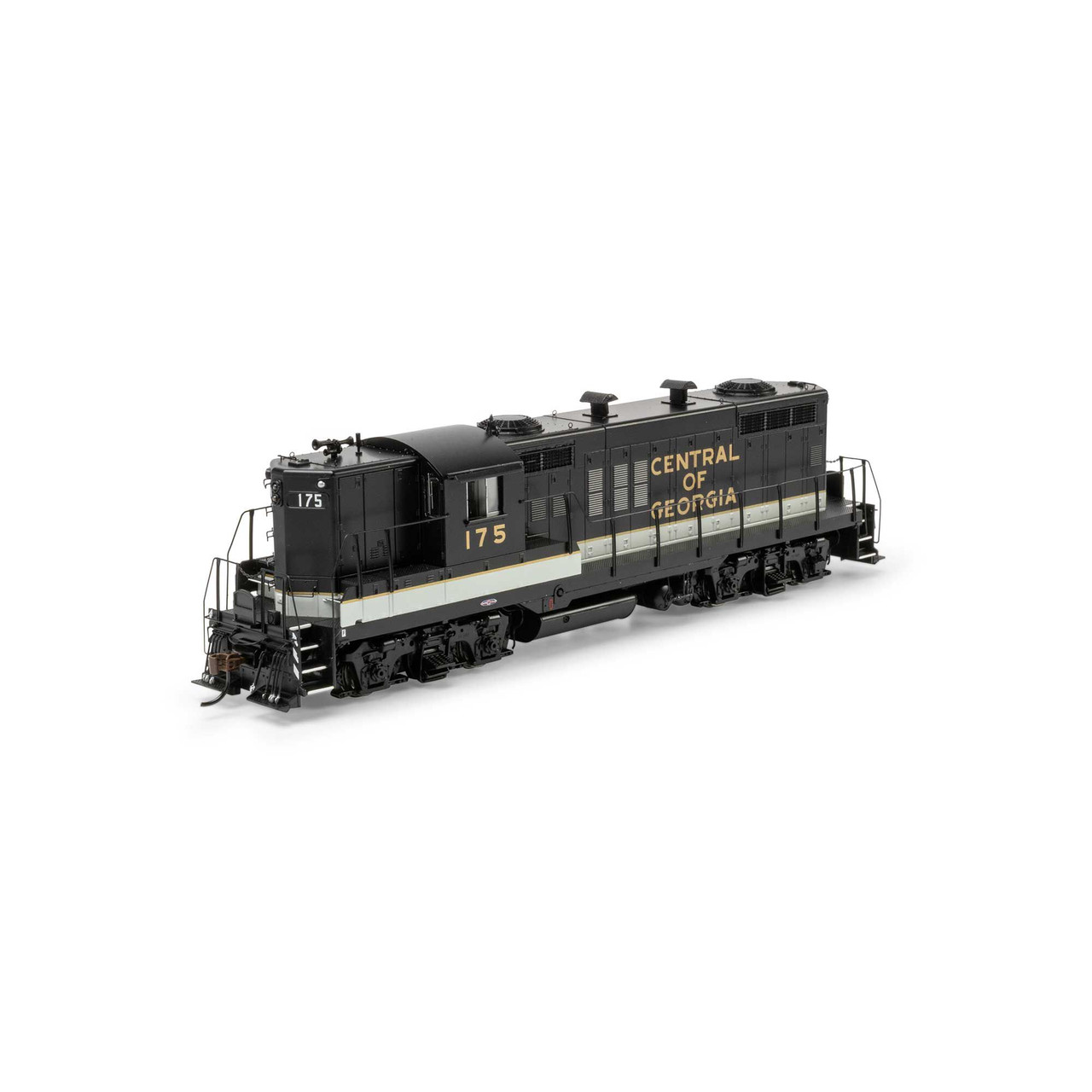 Athearn Genesis 1380 - EMD GP18 (DCC and Sound) Southern (SOU