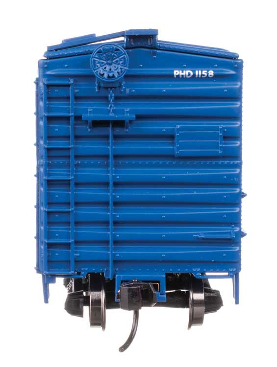 Walthers Mainline 910-45516 - 40' PS-1 Boxcar Port Huron & Detroit