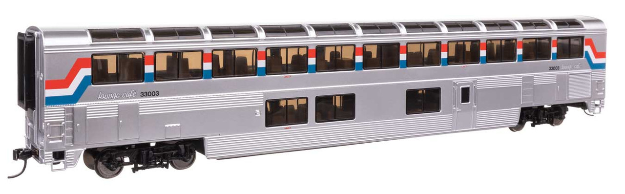 Walthers Proto 920-12044 - 85' Pullman-Standard Superliner I