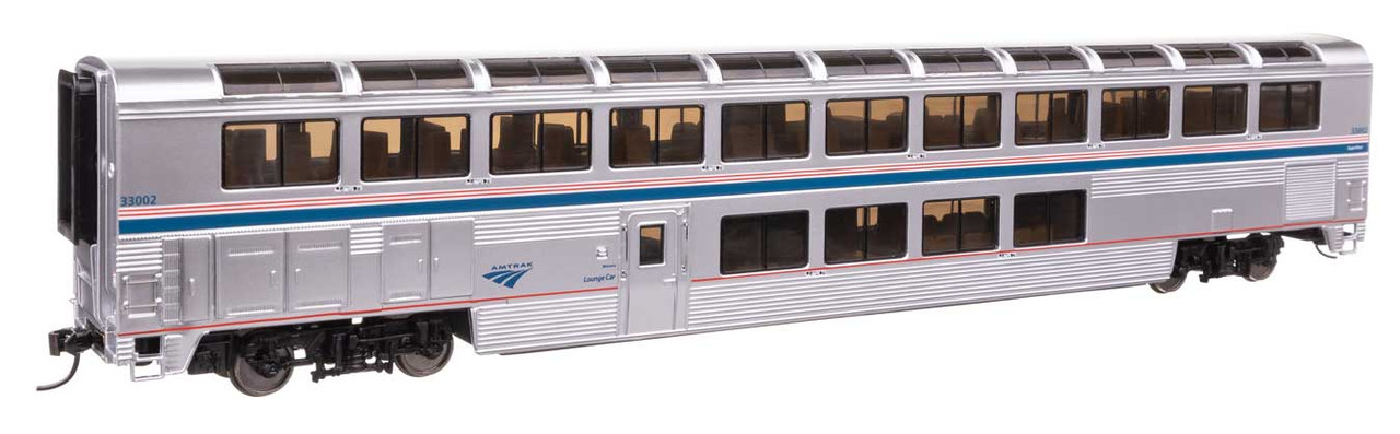 Walthers Proto 920-12046 - 85' Pullman-Standard Superliner I