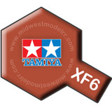 TAMIYA 81306 - XF6 Copper 23ml