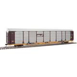 Walthers Proto 920-101334 - 89' Thrall Bi-Level Auto Carrier  Conrail (CR) 158397 - HO Scale