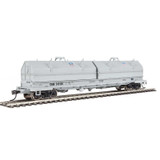 Walthers Proto 920-105257 - 50' Evans Cushion Coil Car  Union Pacific (CNW) 249104 - HO Scale