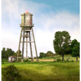 Woodland Scenics #5064 - Rustic Water Tower - HO Scale