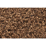 Woodland Scenics 79 - Brown Medium Ballast (Bag)