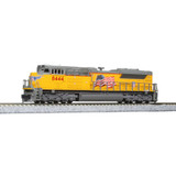 Kato 176-8438 - EMD SD70ACe  Union Pacific (UP) 8497 - N Scale
