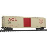 Walthers Trainline 931-1400 - Boxcar - Ready to Run  Atlantic Coast Line (ACL) 28771 - HO Scale