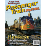 White River Productions PTJ2022-2 - Passenger Train Journal - 2nd Quarter 2022