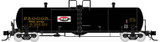 Rapido 53500403 - Procor 20K gal Tank Car: PROX As Delivered Split P Logo Procor (PROX) 47730 - N Scale