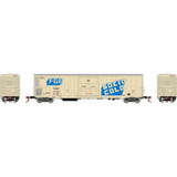 Athearn Genesis 66310 - FGE 57' Mechanical Reefer Fruit Growers Express (FGMR) 11742 - HO Scale