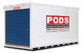 BLMA #615 - PODSÂ® Storage Containers (2) - N Scale