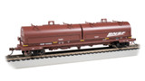 Bachmann 71401 - 55' Steel Coil Car (With Load) BNSF 534005 - HO Scale