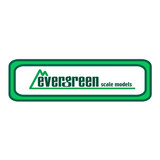 Evergreen 8612 - HO-6X12 STRIPS