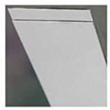 K&S Precision Metal 275 - .013 Tin Sheet Metal (1 pc per bag)    -