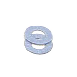 Kadee #209 - Gray Insulating Fiber Washers .010in Thick 4dz