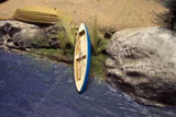 Osborn Models - RRA-3006 - Canoe - N Scale