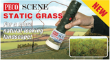 Peco PSG-401 - 4mm Spring Grass 20g