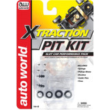 Auto World 00105 - X-traction Pit Kit    -