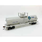 Athearn Roundhouse 1127 - Chemical Tank Car  Staley (AESX) 4925 - HO Scale