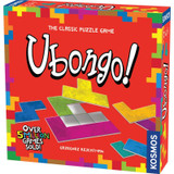 Thames and Kosmos 696184 - Ubongo: The Classic Puzzle Game