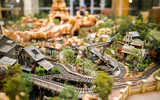 Unveiling the Imaginative World of Fictional Railroads: Where Creativity Meets the Rails