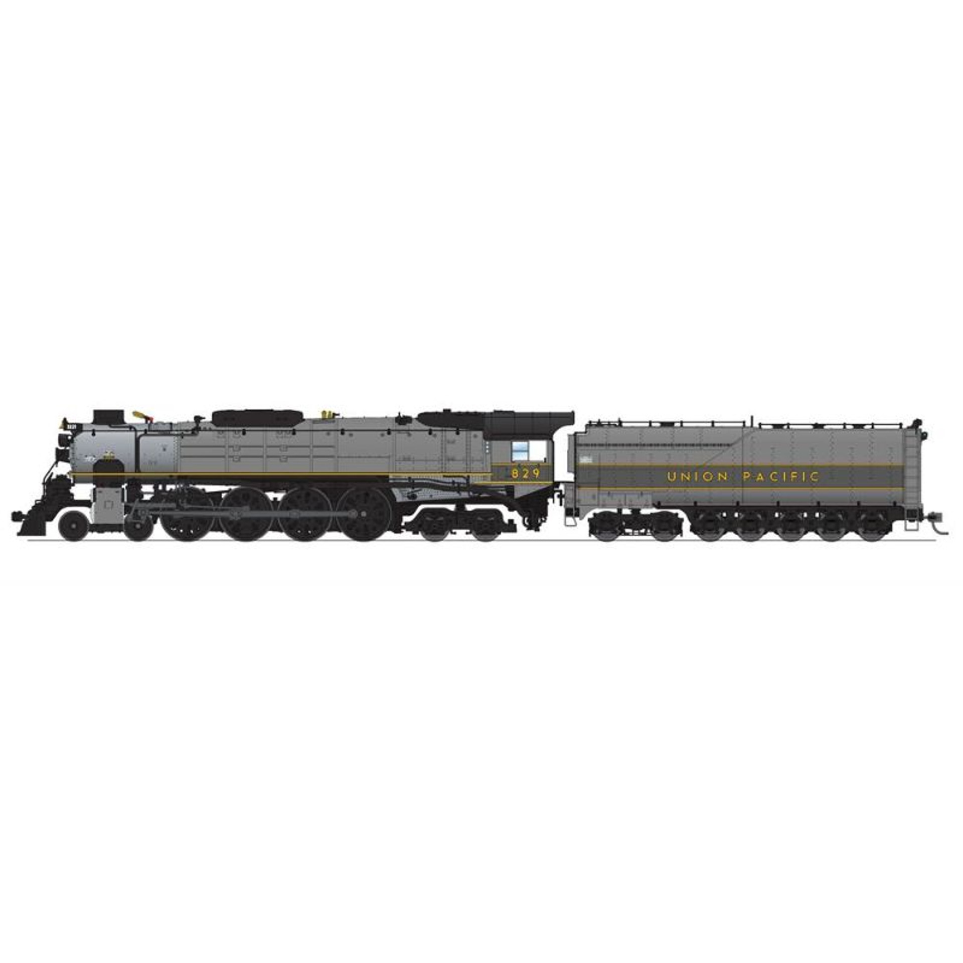 Ho Scale Steam Locomotives Dcc 53
