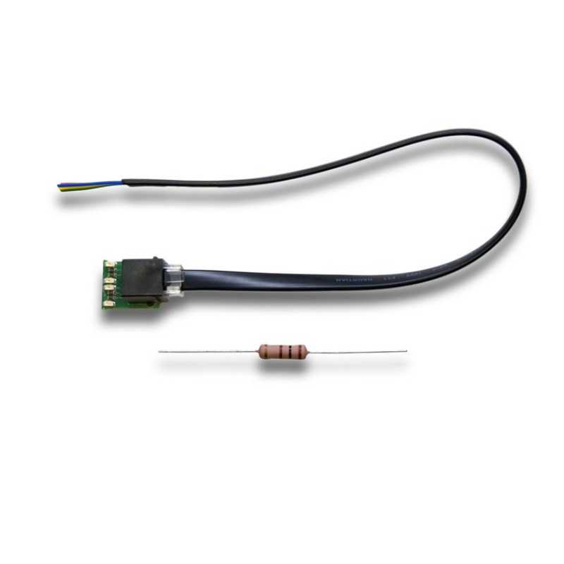 Digitrax DCS240+ - LocoNet® Advanced Command Station - Midwest Model ...