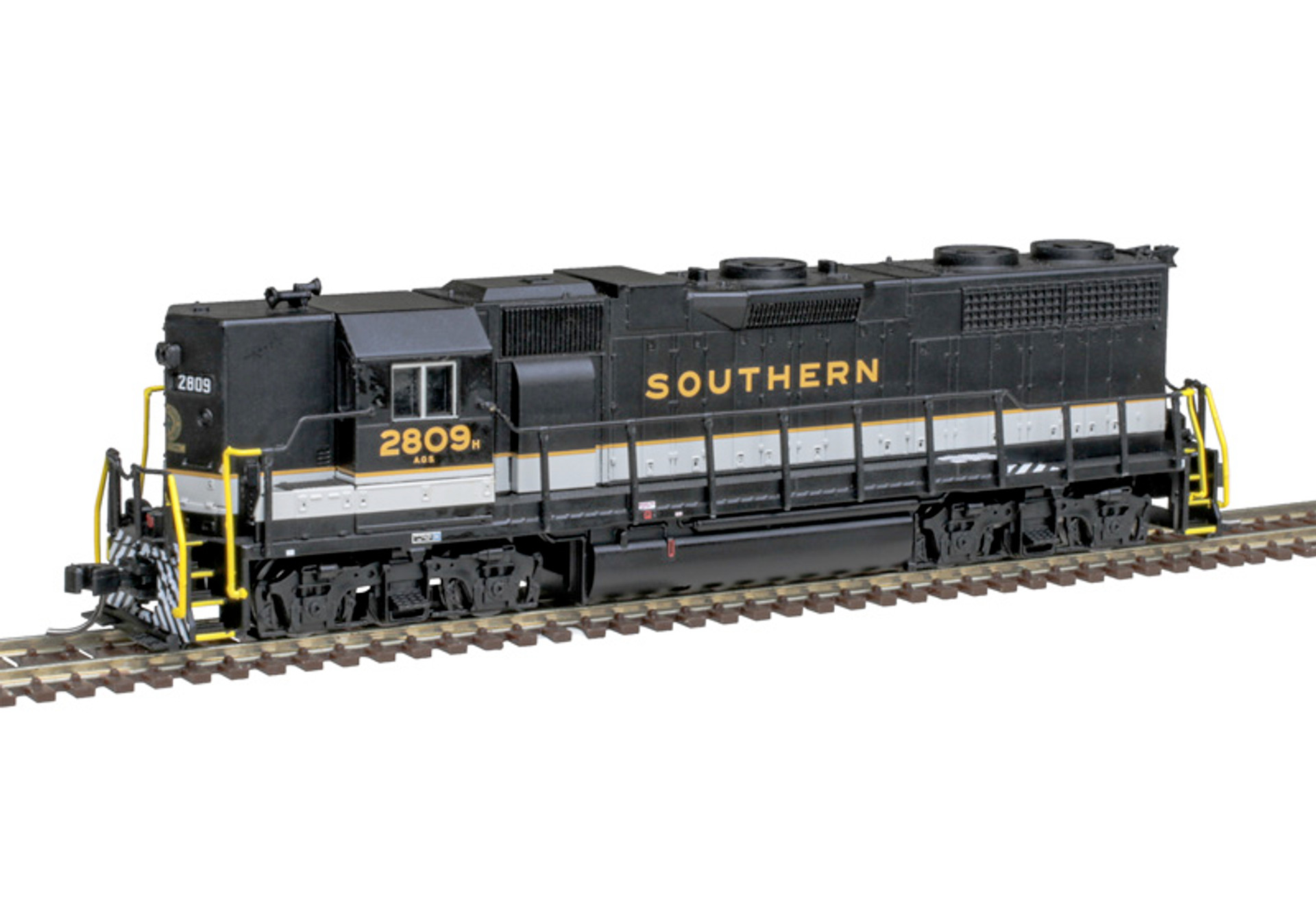 N Scale Midwest Model Railroad