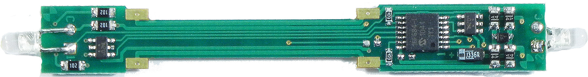 DCC Decoders | DCC Train Control | Midwest Model RR