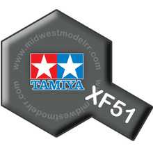 Tamiya 81310 - XF10 Flat Brown 23ml - Midwest Model Railroad