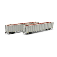 Athearn Genesis 76713 - NSC 6400 Gondola DEAX 11365 - HO Scale