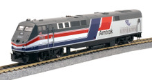 Kato 137-2026DCC - GG1 Amtrak Phase I #926 (DCC without Sound) - N