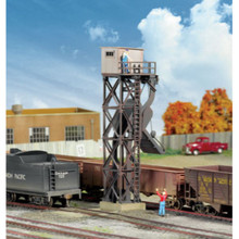 Walthers Cornerstone 933-3130 - Interior For Northern Light & Power Powerhouse - HO Scale Kit