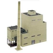 tichy train undecorated ore cars kit HO scale