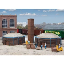 Walthers Cornerstone HO Scale 933-3119 EMD 567 Prime Mover Kit - 1:87 Plastic Model Kit