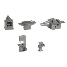 Deviatore Caboose Industries 222S Per Scambi N Scale - Con 5 Raccordi, Scala 1:160 - Foto 1