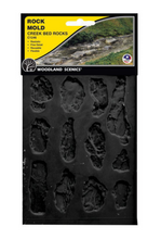 Woodland Scenics C1248 - Rock Face Mold - Midwest Model Railroad
