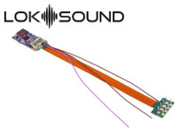 ESU 58820 - LokSound 5 Micro DCC Sound Decoder 8-pin NEM652 Plug