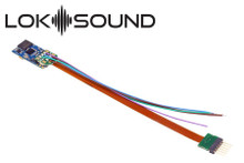 ESU 58820 - LokSound 5 Micro DCC Sound Decoder 8-pin NEM652 Plug