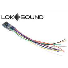 ESU 58820 - LokSound 5 Micro DCC Sound Decoder 8-pin NEM652 Plug