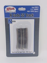Atlas 2511 - Code 80 9-3/4