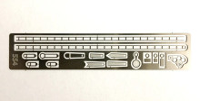Atlas Snap Relay - New 2025 Model For HO & N Scale Model Railroads, Ready To Use