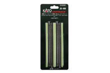 PECO SL-93 - Code 100 Streamline Short Crossing (Insulfrog) - HO
