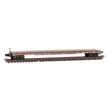Micro-Trains Line 06400510 - 57' Converted FOFC Flatcar w/plane