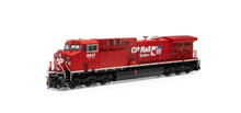 Athearn Genesis 31784 - GE AC4400CW (DCC and Sound) Canadian